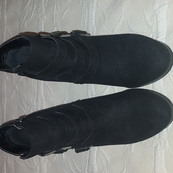 Crown Vintage Kalle Ankle Booties - Picture 3 of 11